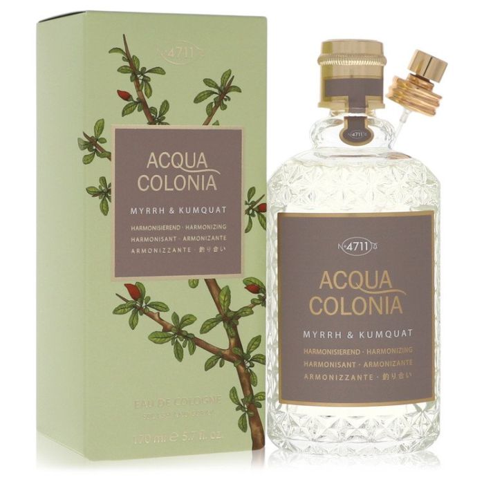 Acqua colonia myrrhe kumquat 170ml image